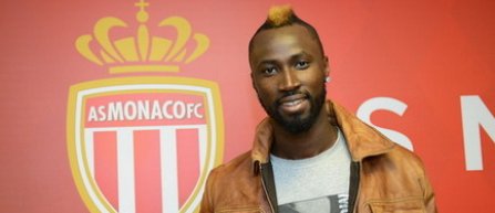 Lacina Traore va juca la AS Monaco